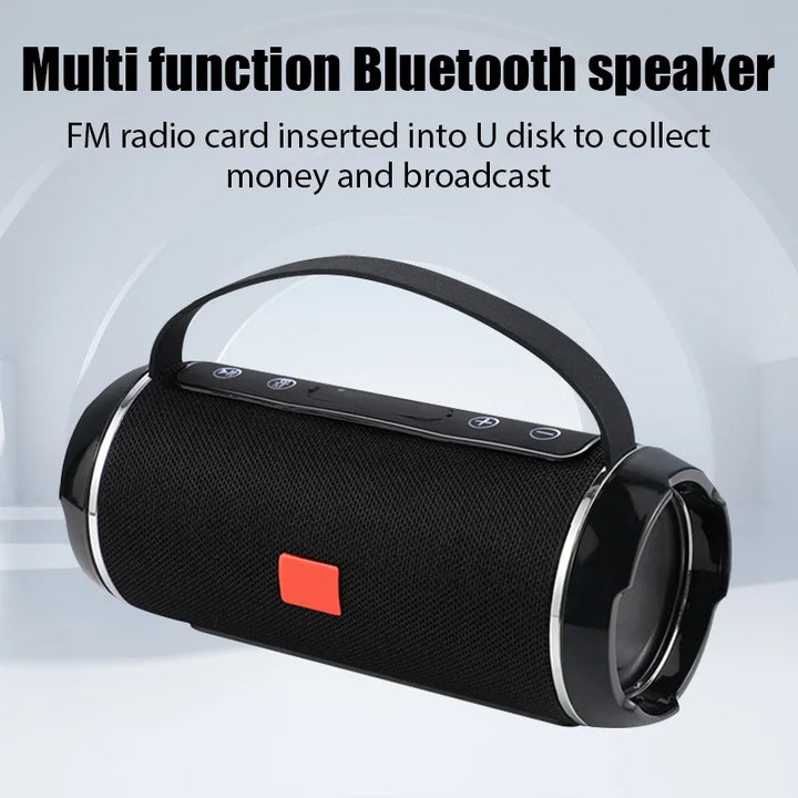 TG116C Wireless TWS Bluetooth Speaker