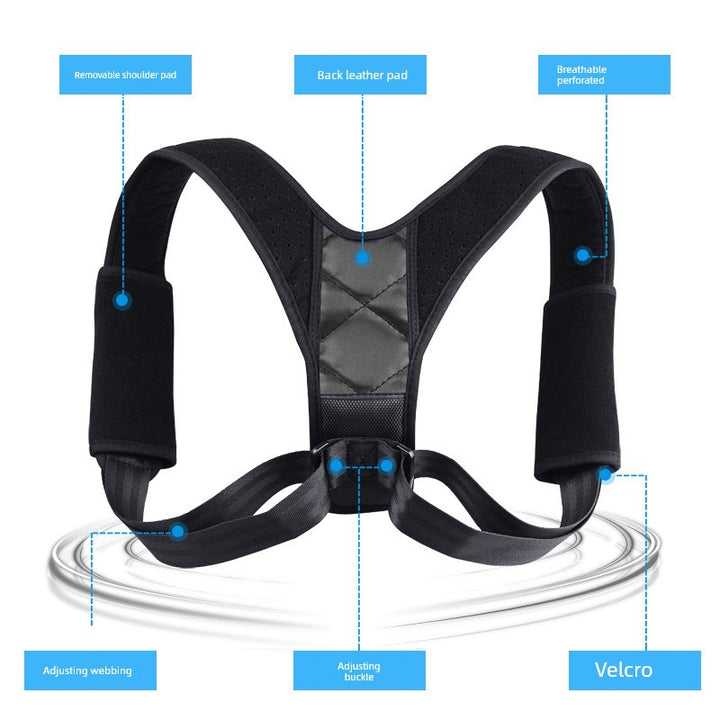 Invisible Posture Corrector Belt