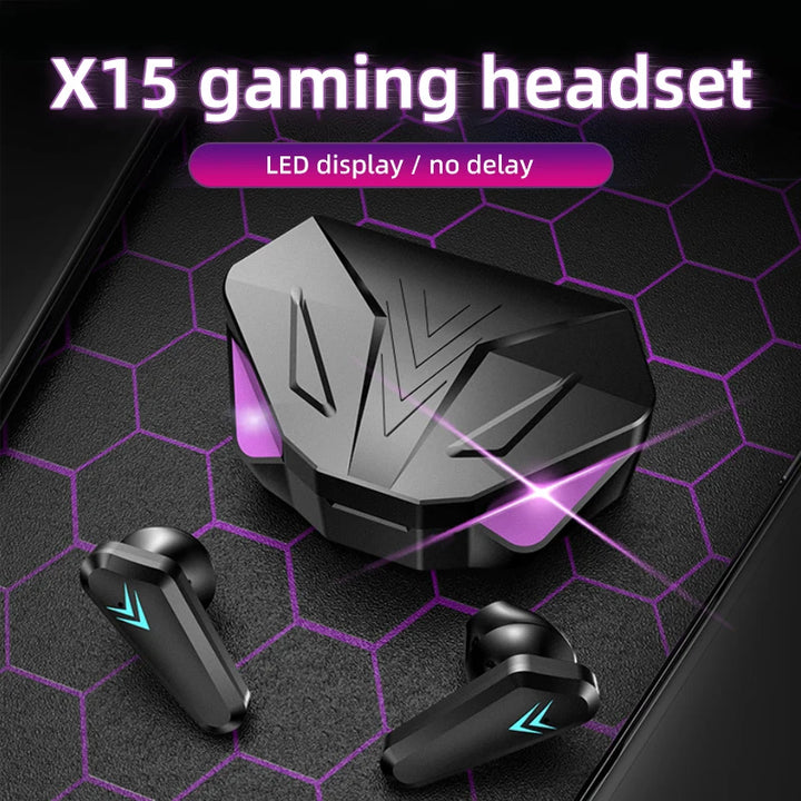 The Wireless Gaming Headset