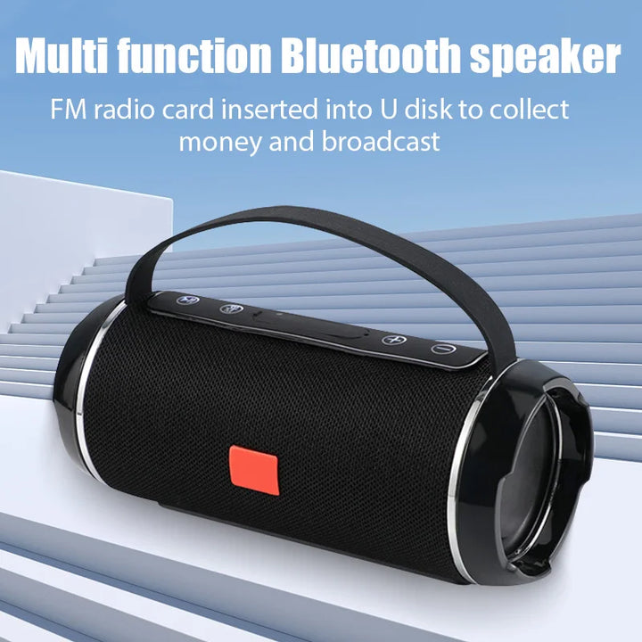 TG116C Wireless TWS Bluetooth Speaker