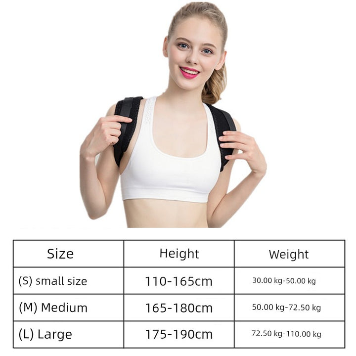 Invisible Posture Corrector Belt